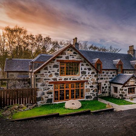 Edinbane Lodge Eksteriør bilde