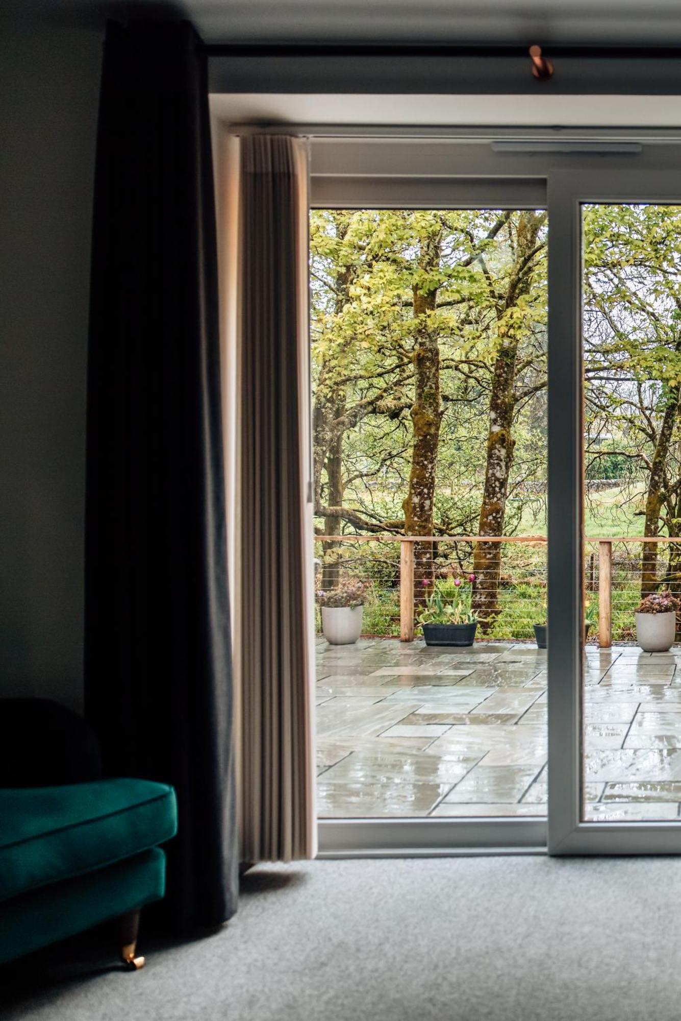 Edinbane Lodge Eksteriør bilde