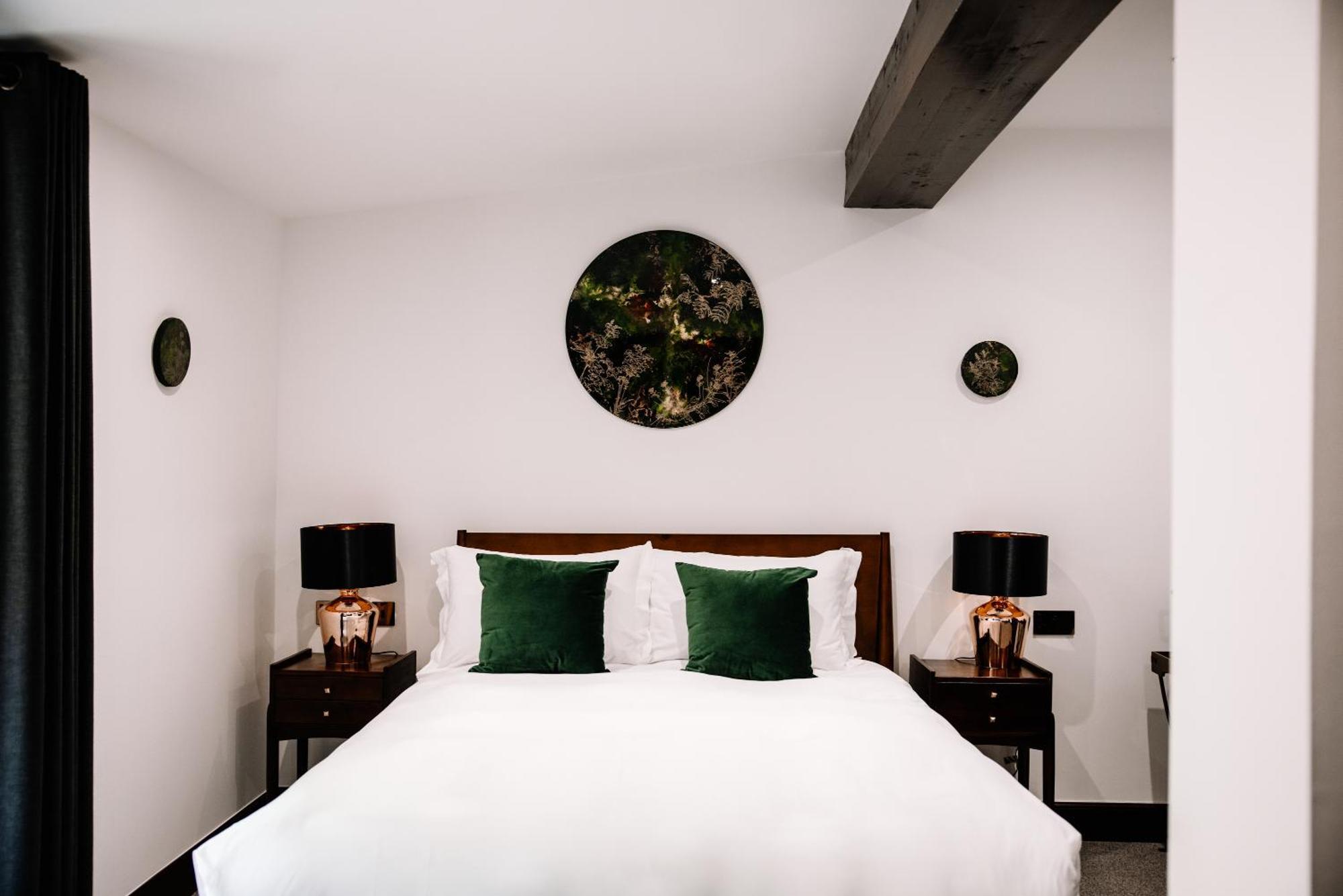 Edinbane Lodge Eksteriør bilde