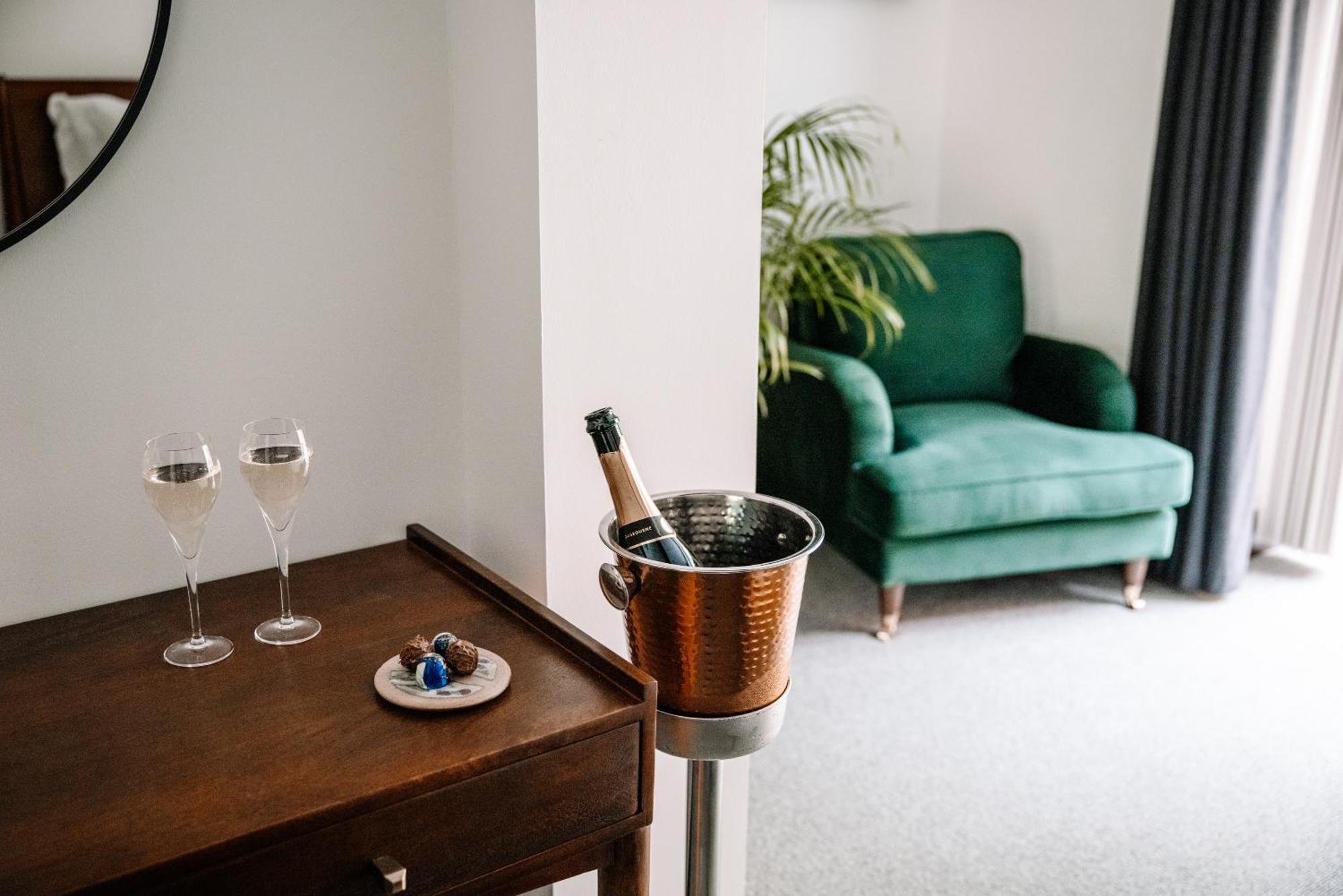 Edinbane Lodge Eksteriør bilde