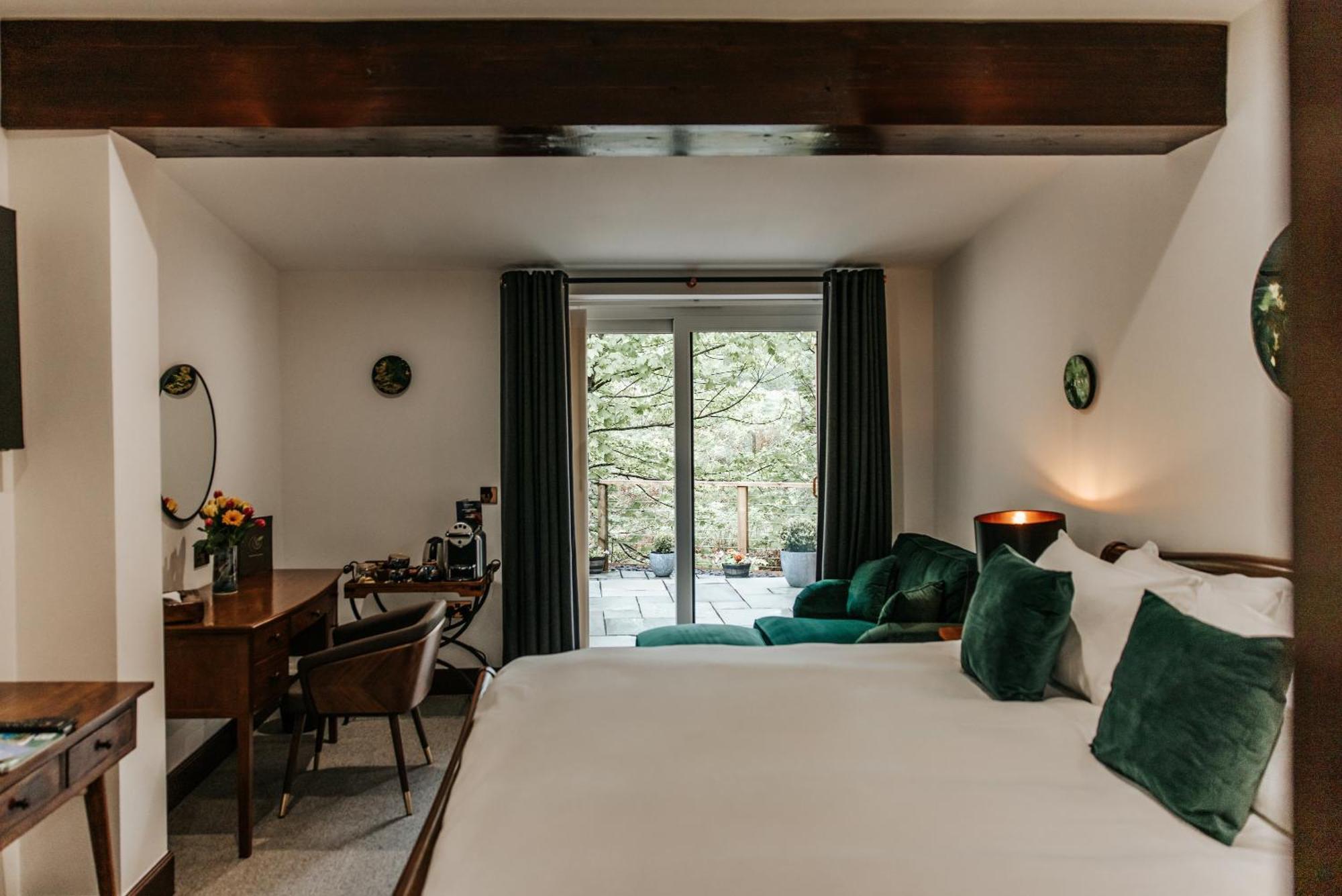 Edinbane Lodge Eksteriør bilde