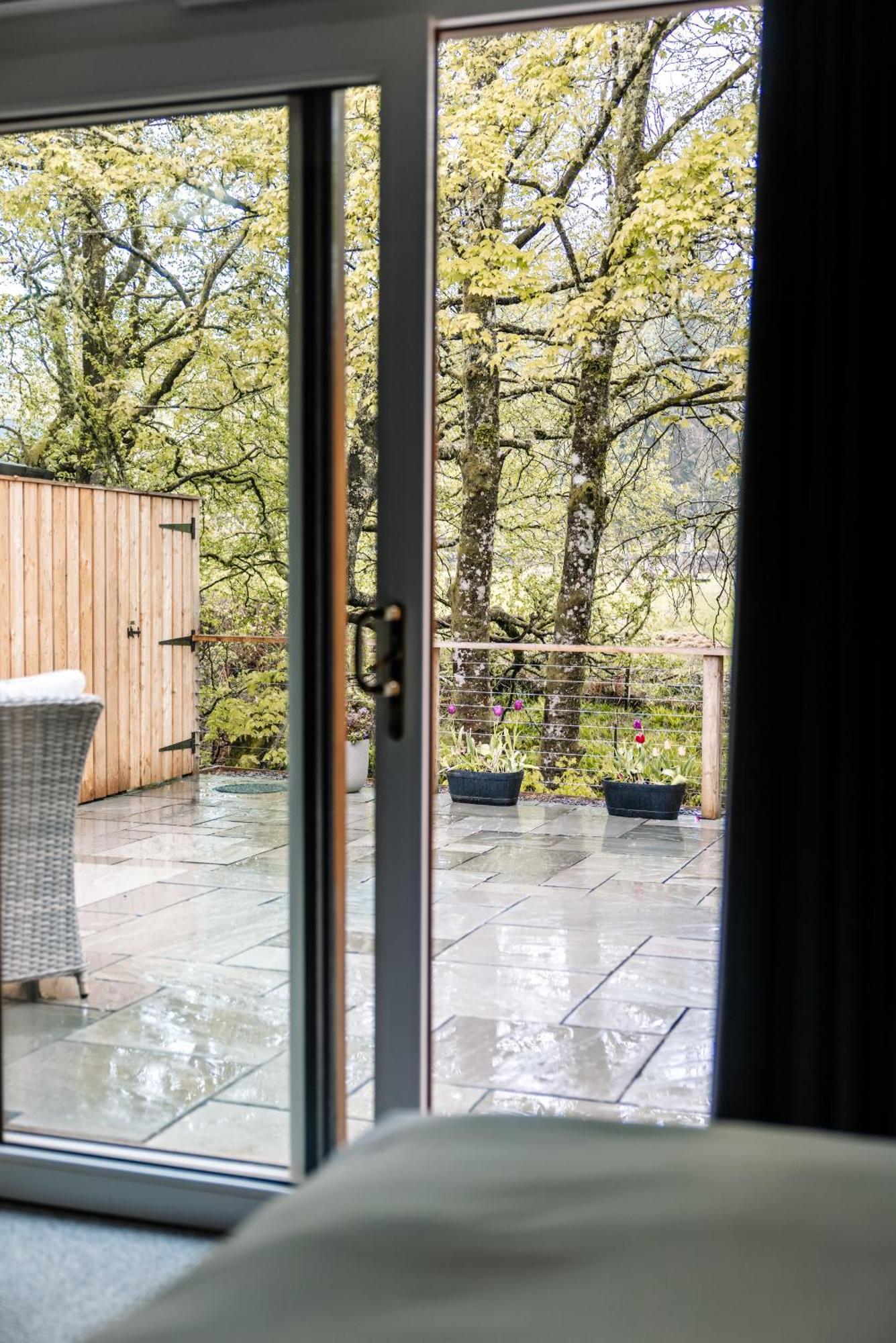 Edinbane Lodge Eksteriør bilde