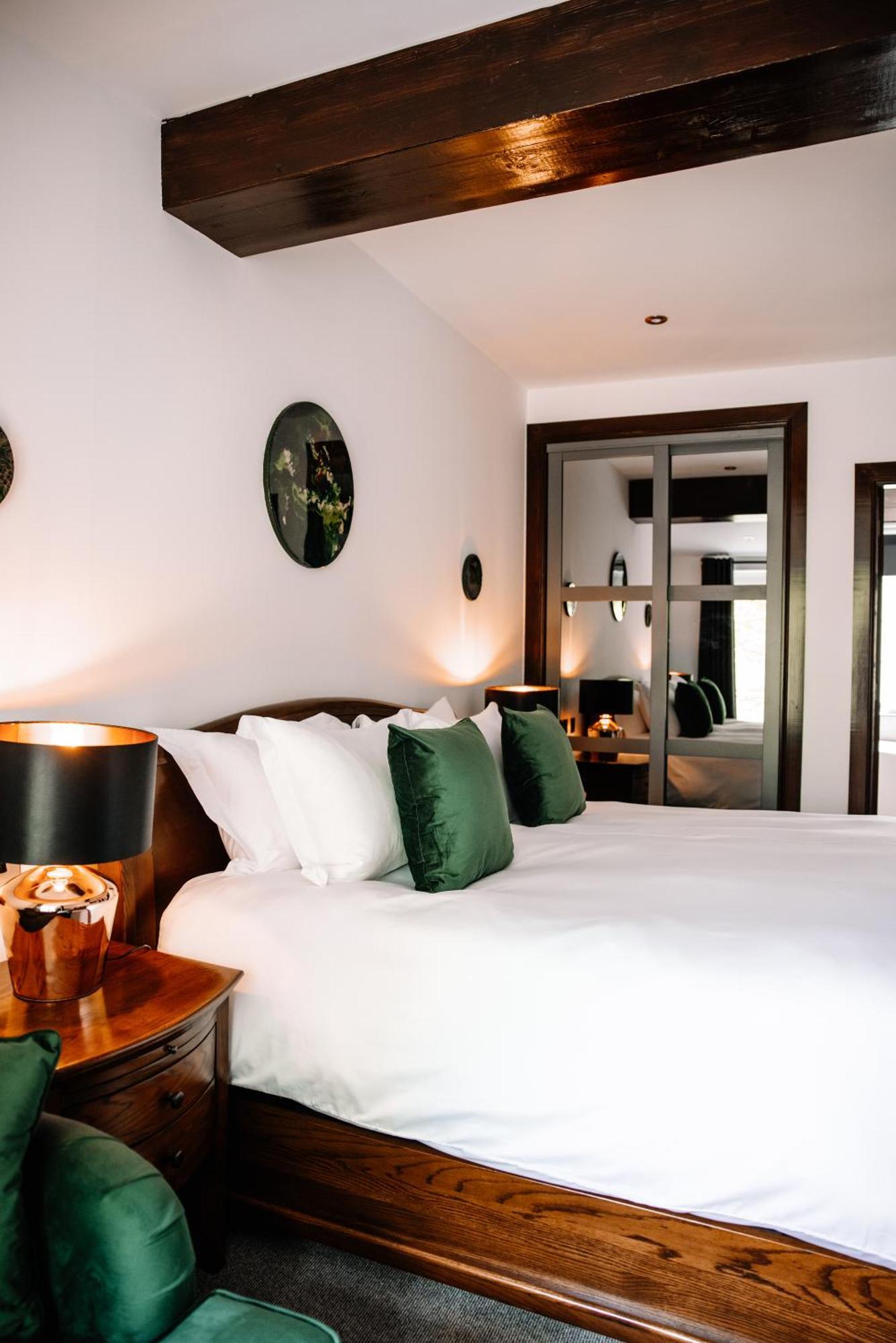 Edinbane Lodge Eksteriør bilde