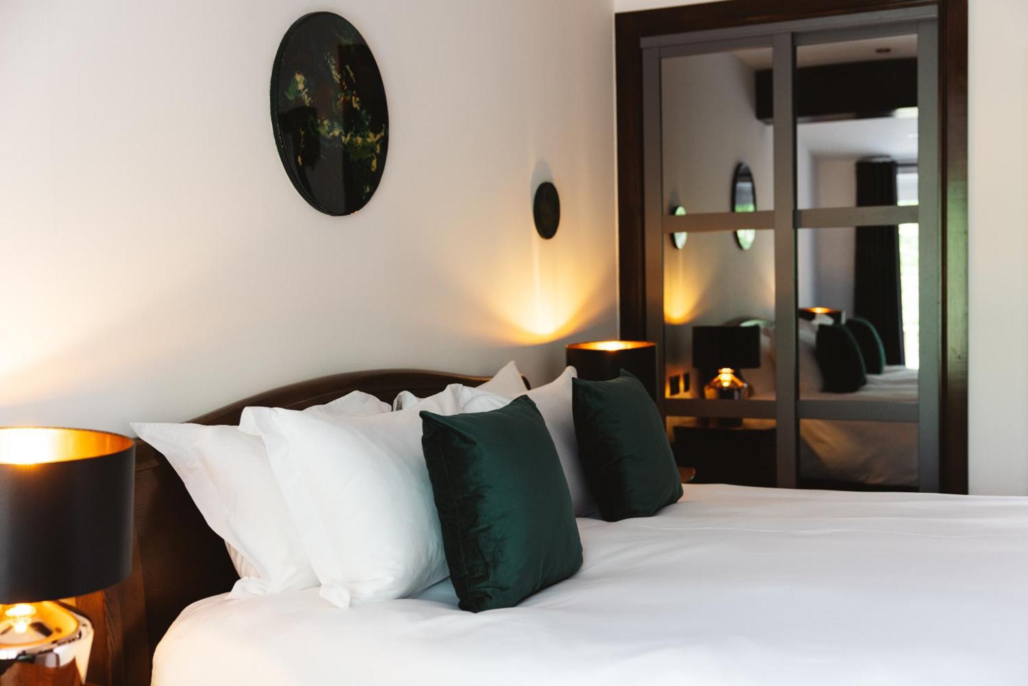Edinbane Lodge Eksteriør bilde