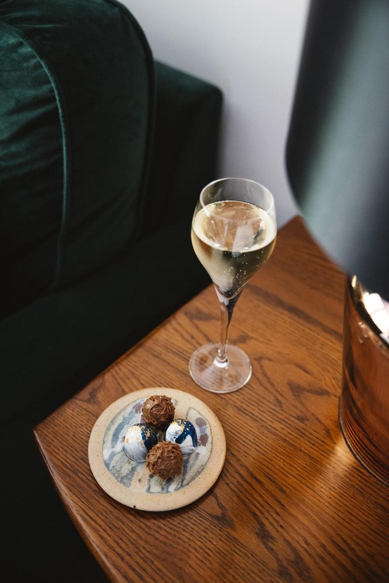 Edinbane Lodge Eksteriør bilde