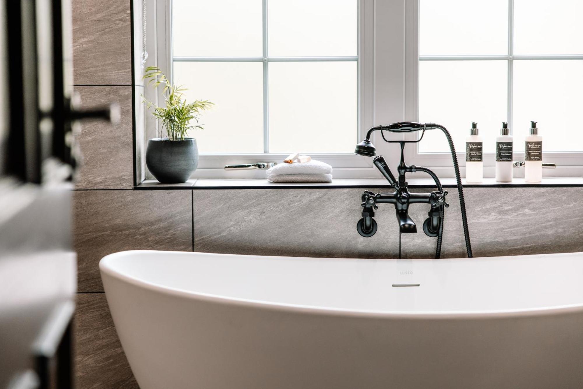 Edinbane Lodge Eksteriør bilde