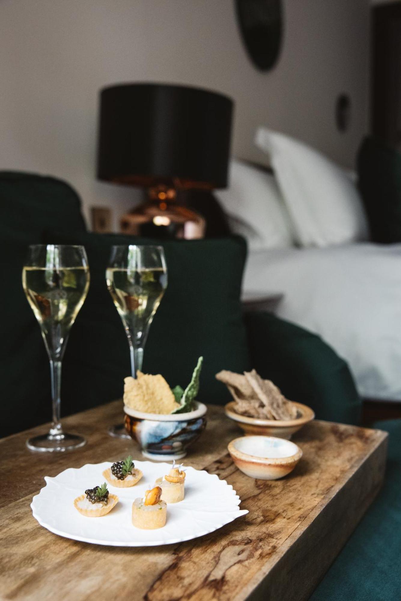 Edinbane Lodge Eksteriør bilde