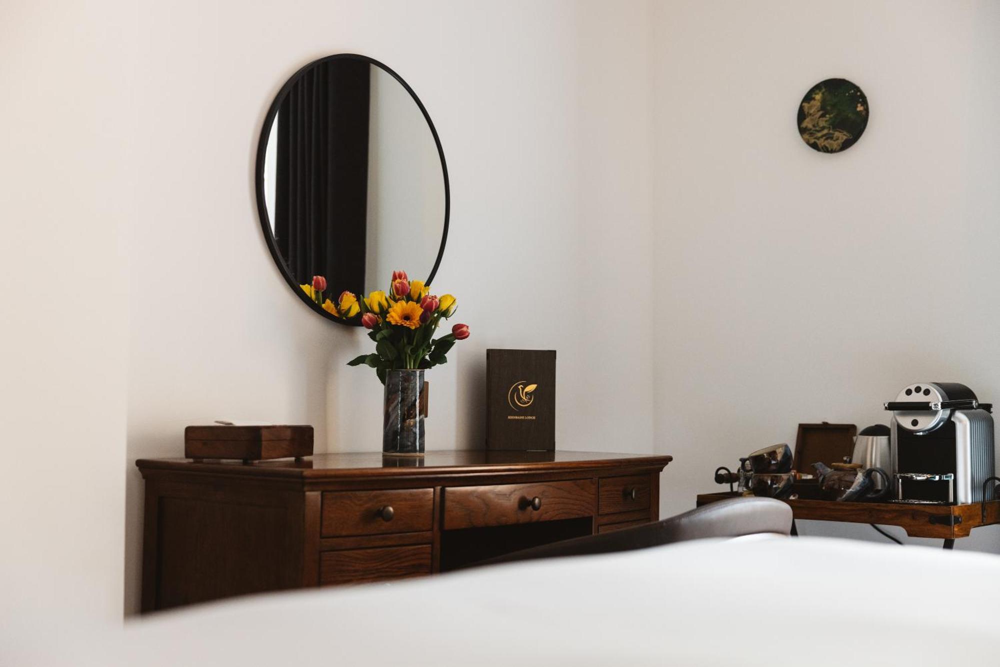 Edinbane Lodge Eksteriør bilde
