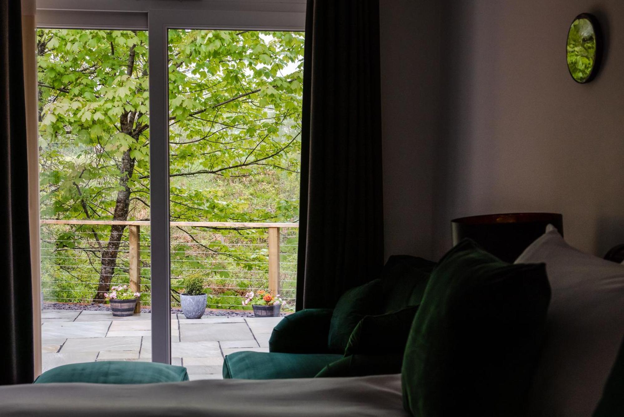 Edinbane Lodge Eksteriør bilde