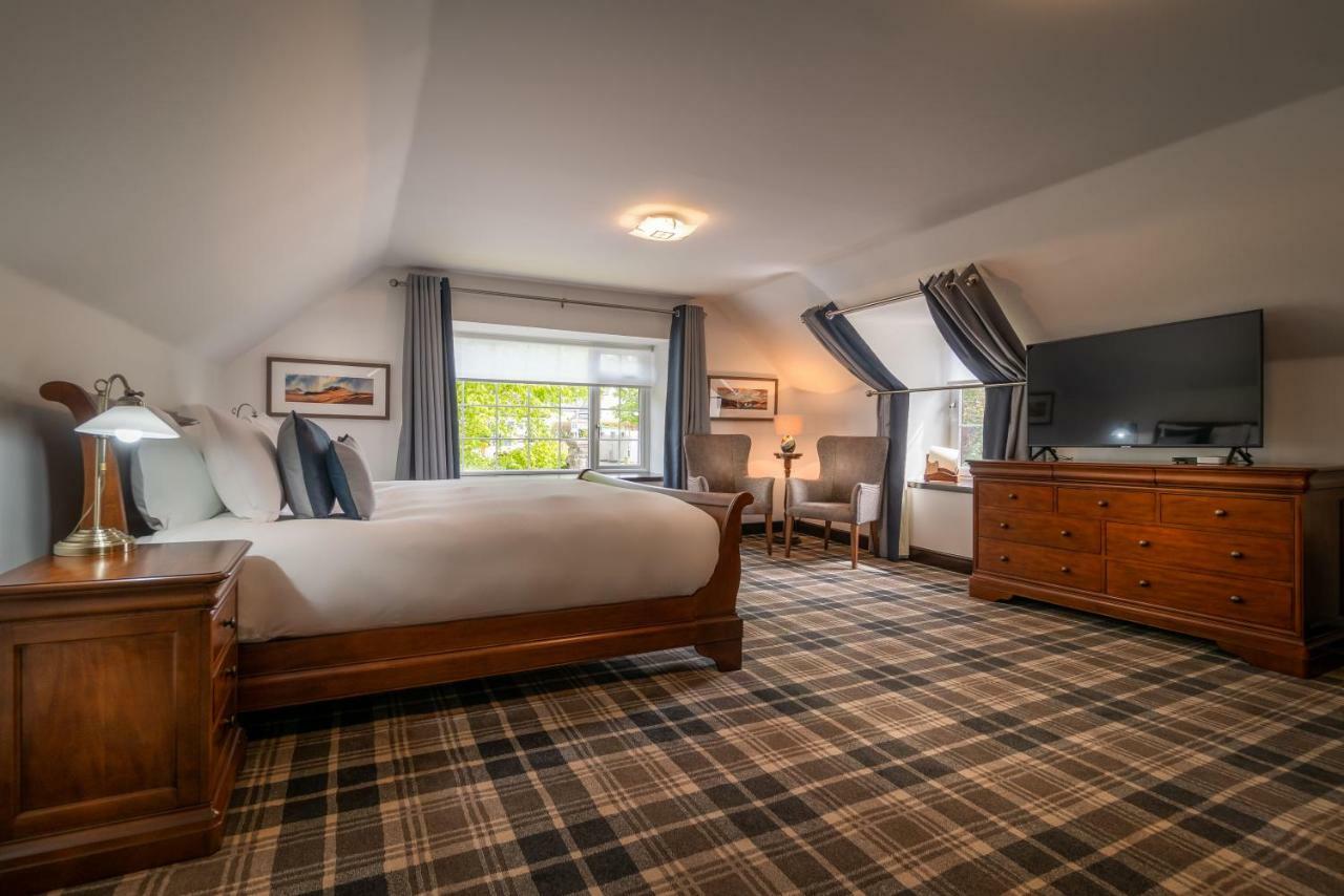 Edinbane Lodge Eksteriør bilde