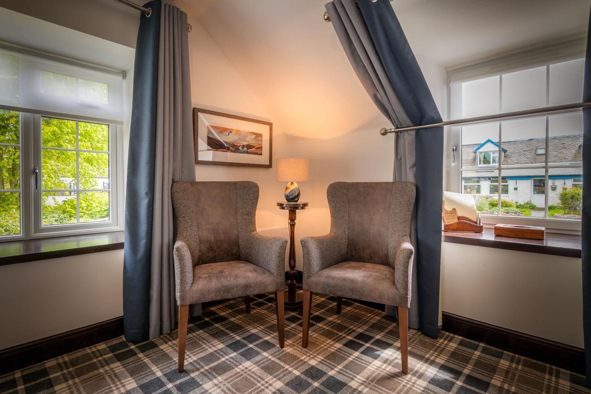 Edinbane Lodge Eksteriør bilde
