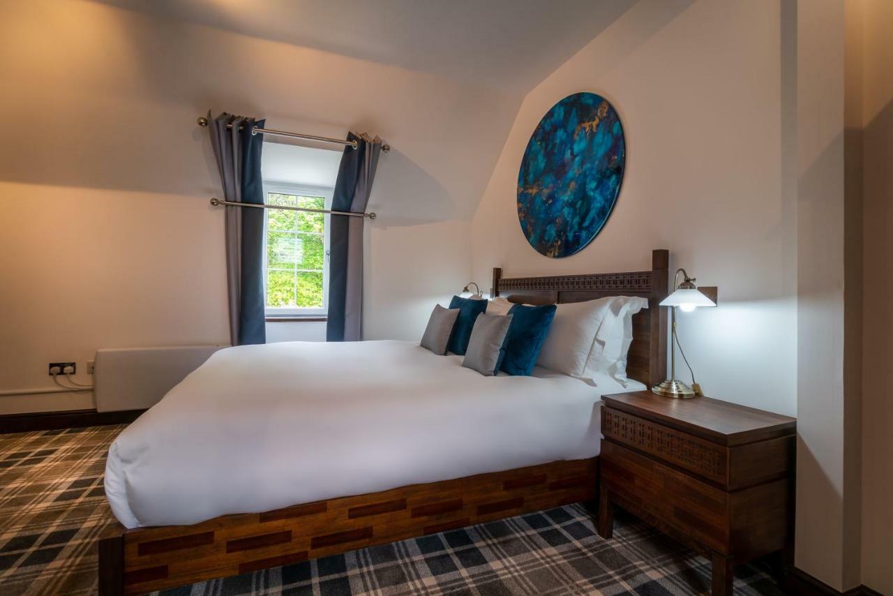 Edinbane Lodge Eksteriør bilde