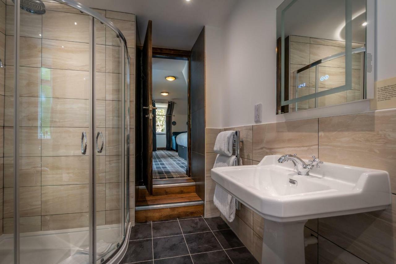 Edinbane Lodge Eksteriør bilde