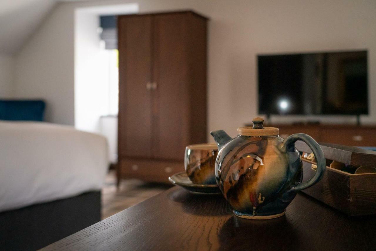 Edinbane Lodge Eksteriør bilde