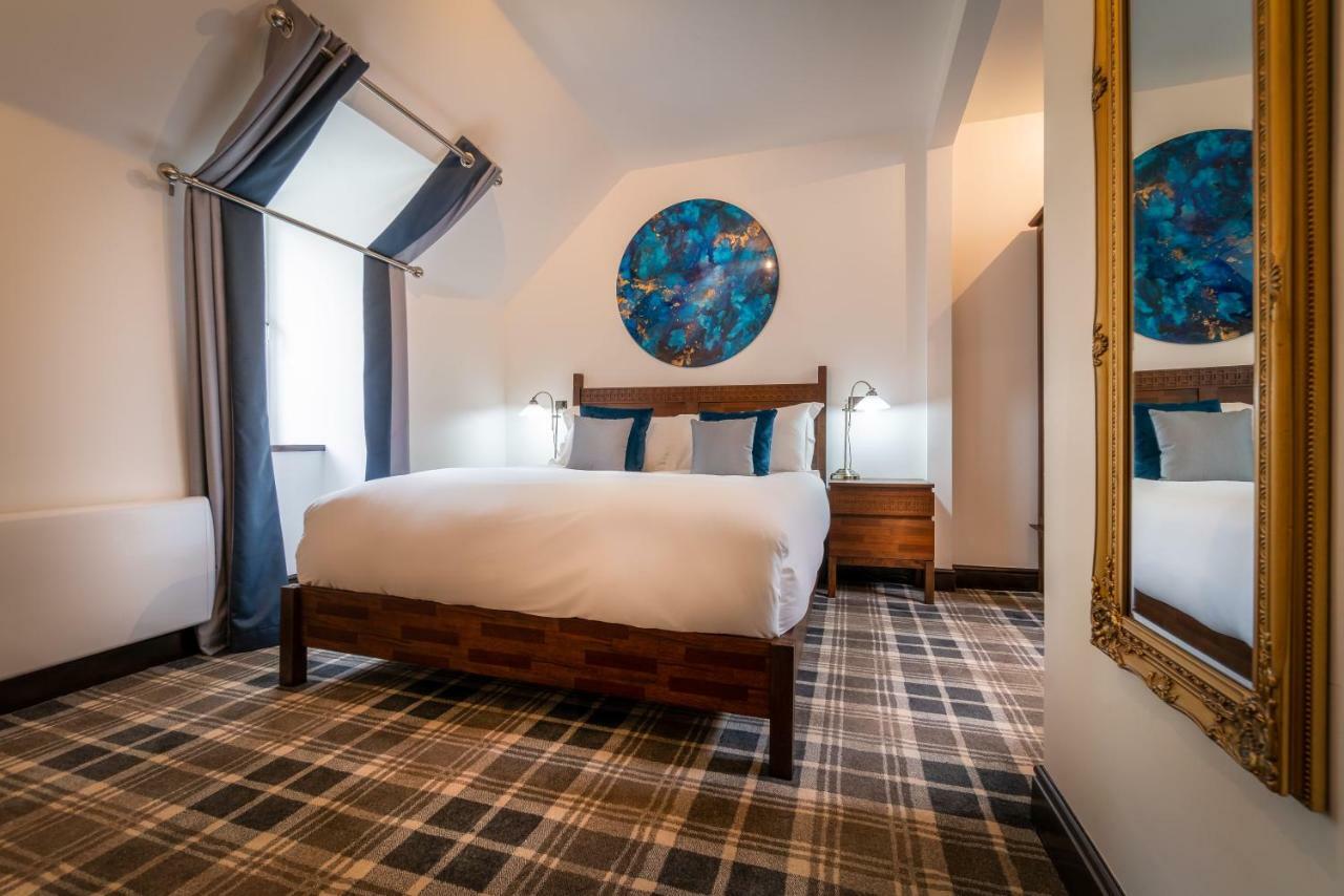 Edinbane Lodge Eksteriør bilde