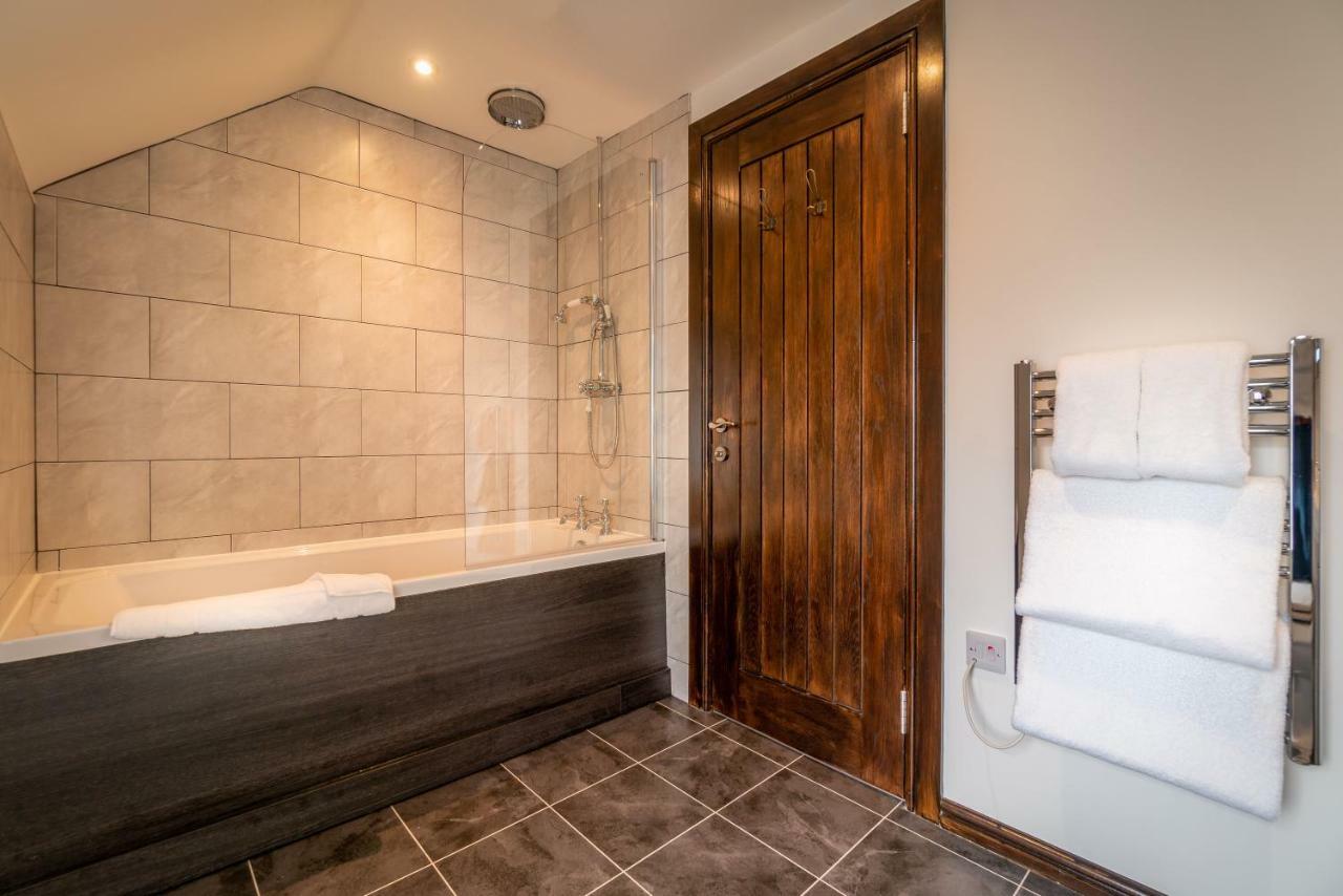 Edinbane Lodge Eksteriør bilde