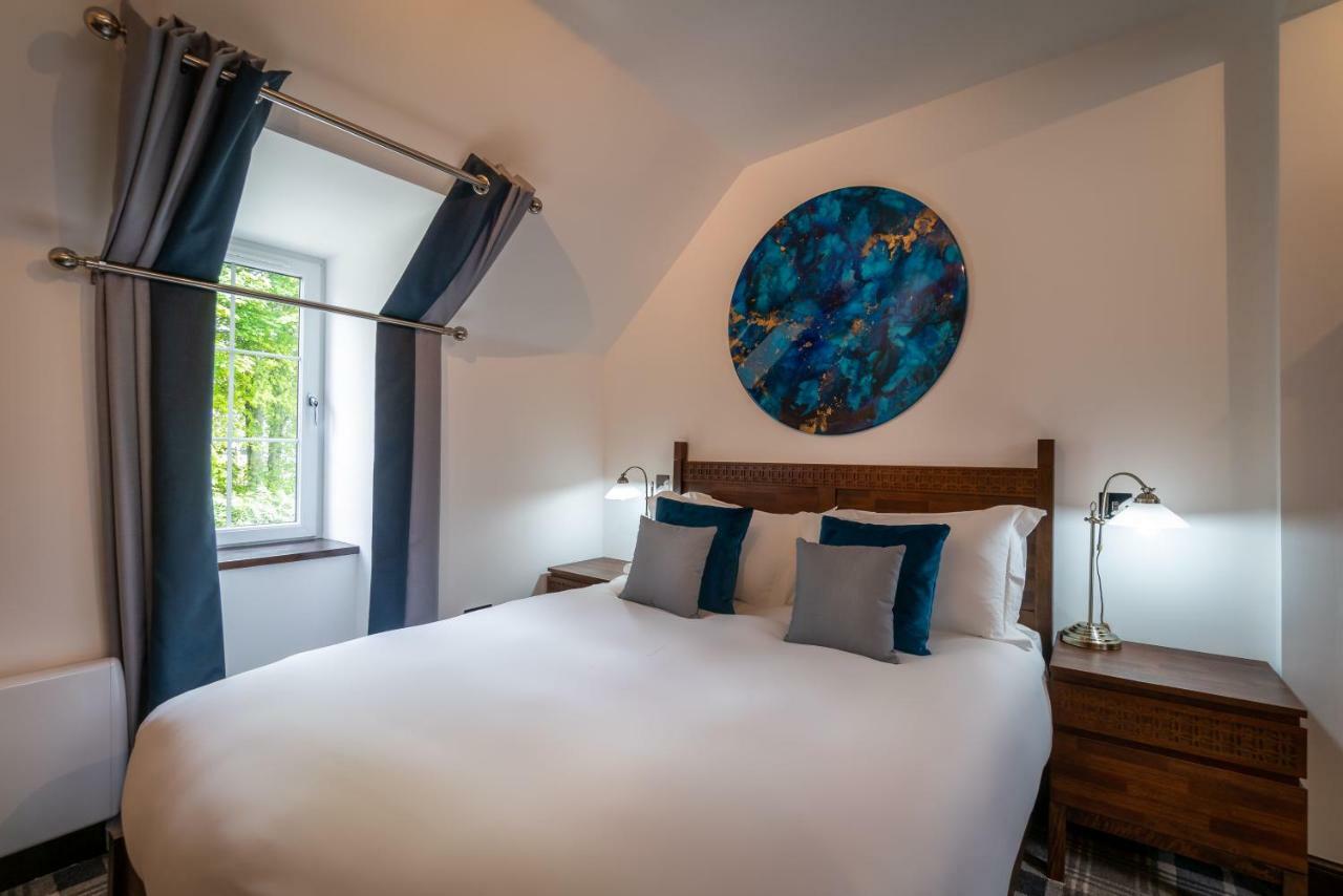 Edinbane Lodge Eksteriør bilde