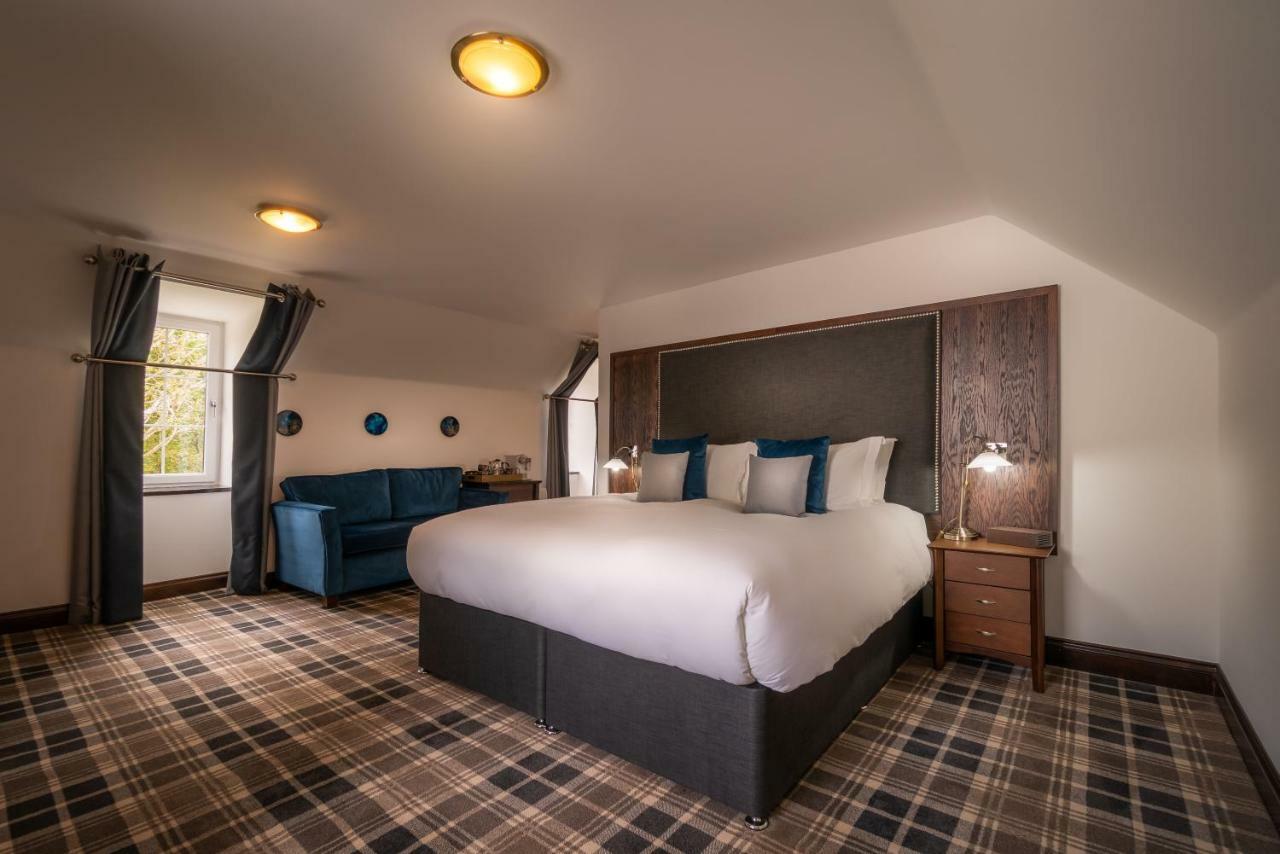 Edinbane Lodge Eksteriør bilde