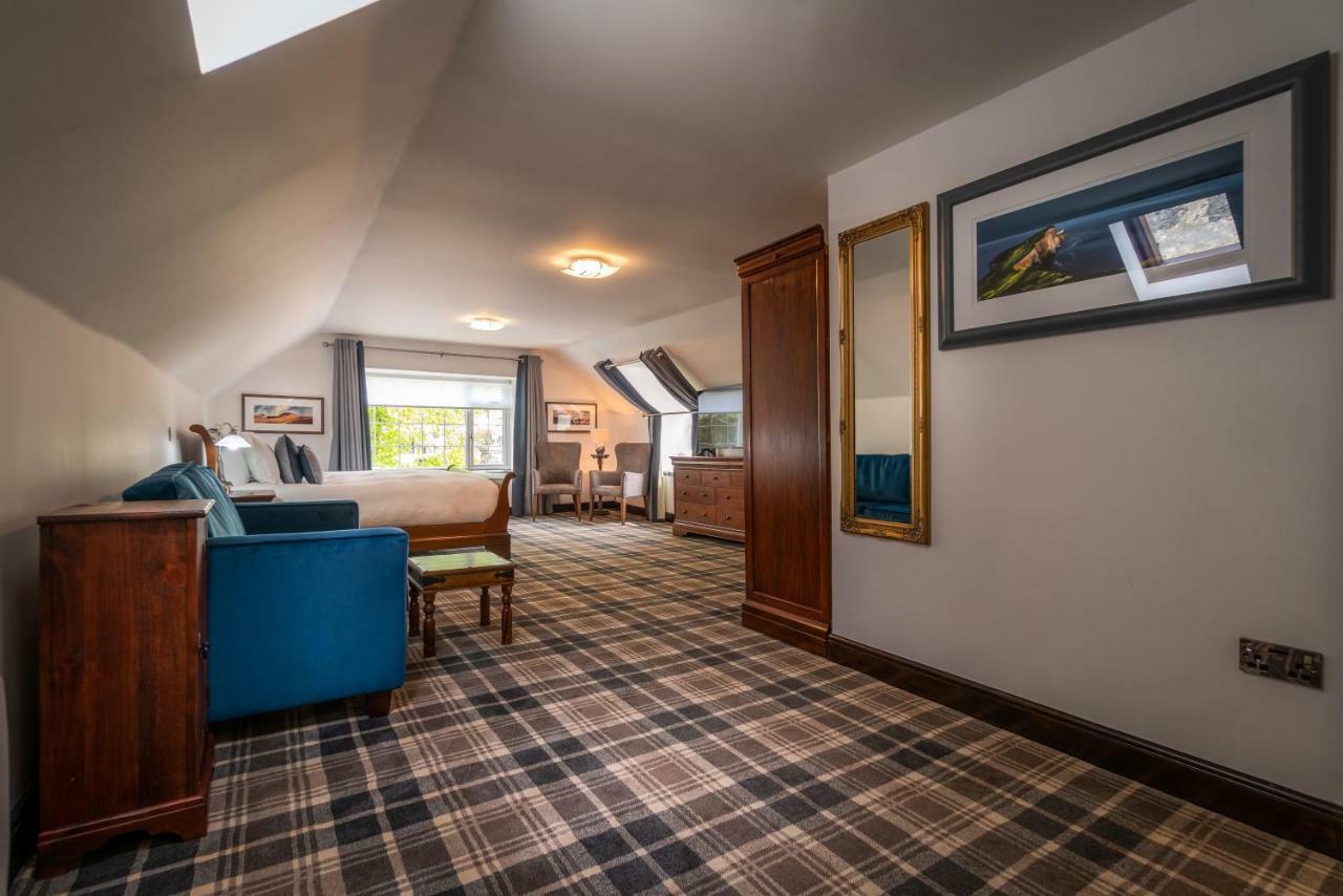 Edinbane Lodge Eksteriør bilde