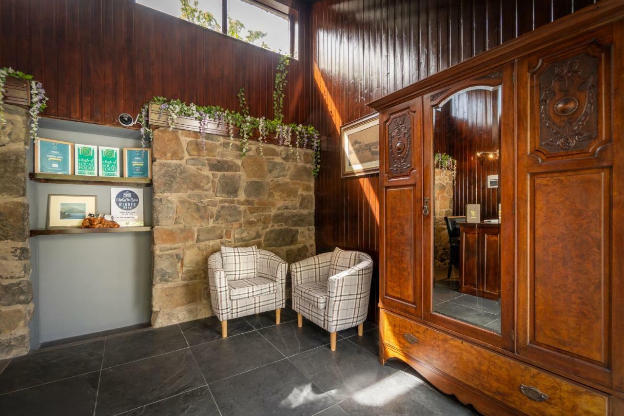 Edinbane Lodge Eksteriør bilde