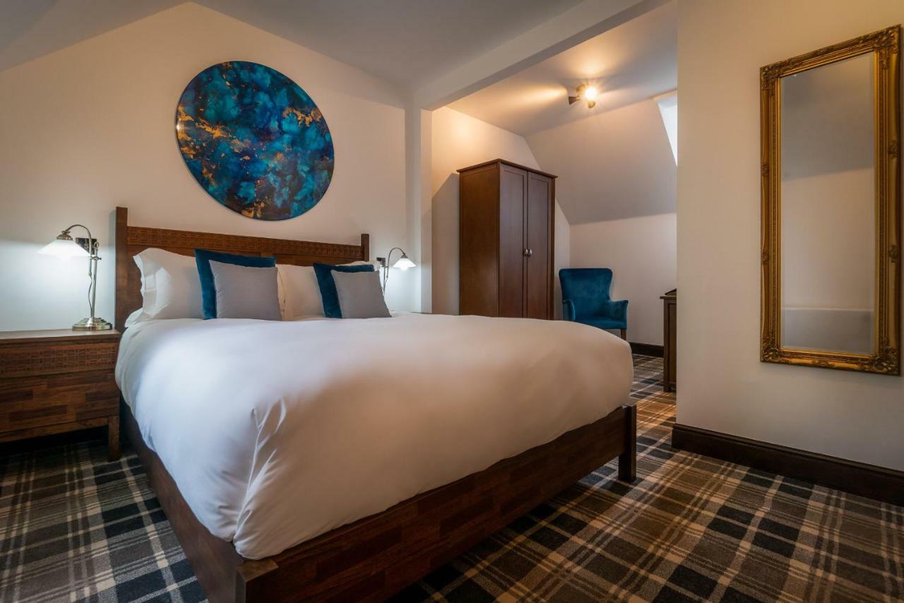 Edinbane Lodge Eksteriør bilde