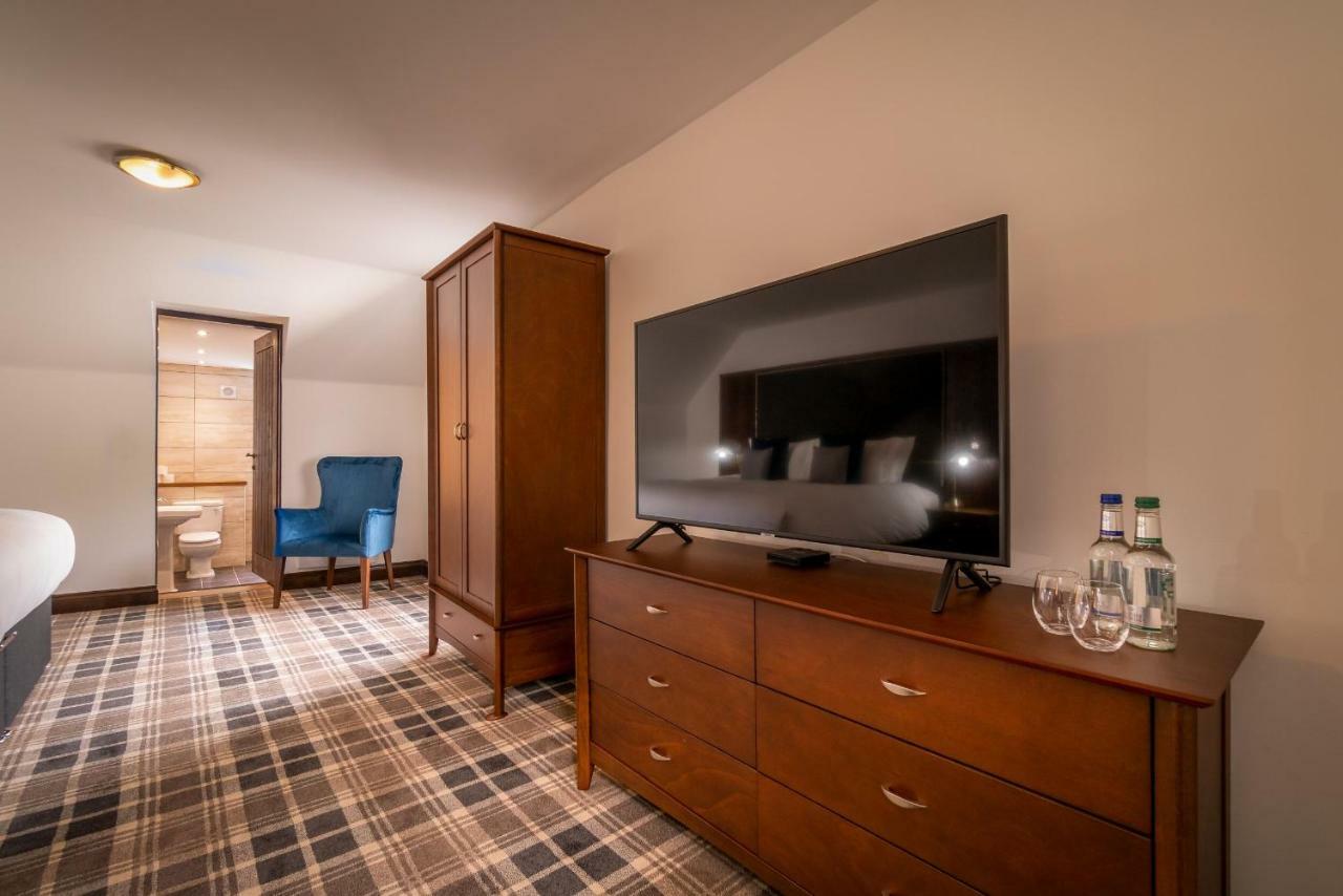 Edinbane Lodge Eksteriør bilde