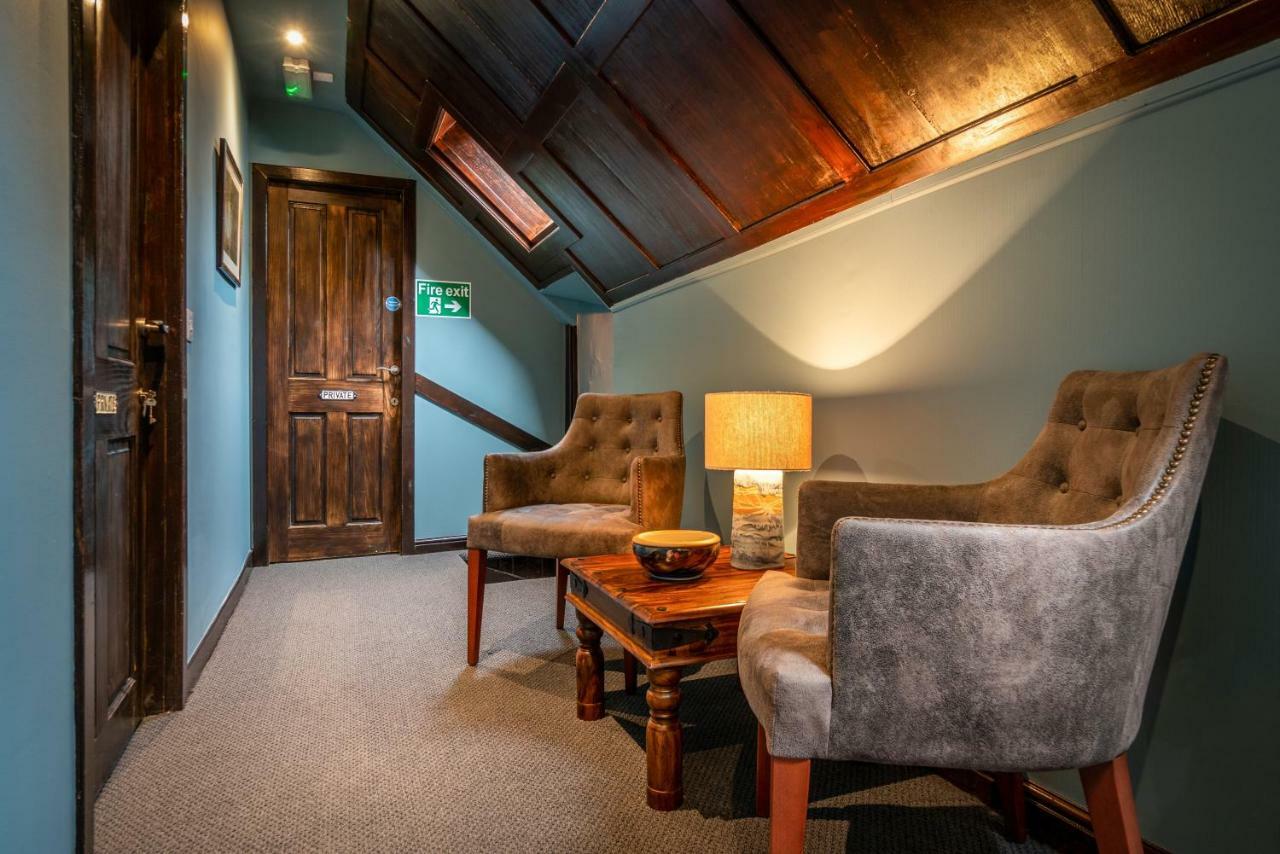 Edinbane Lodge Eksteriør bilde