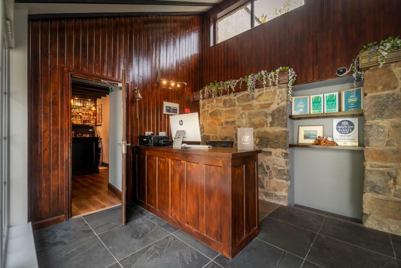 Edinbane Lodge Eksteriør bilde