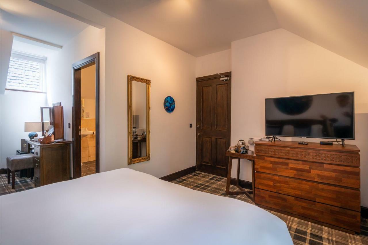 Edinbane Lodge Eksteriør bilde