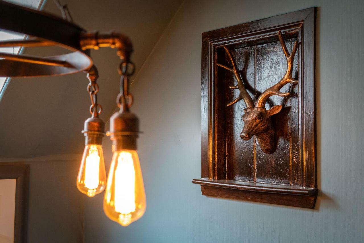 Edinbane Lodge Eksteriør bilde