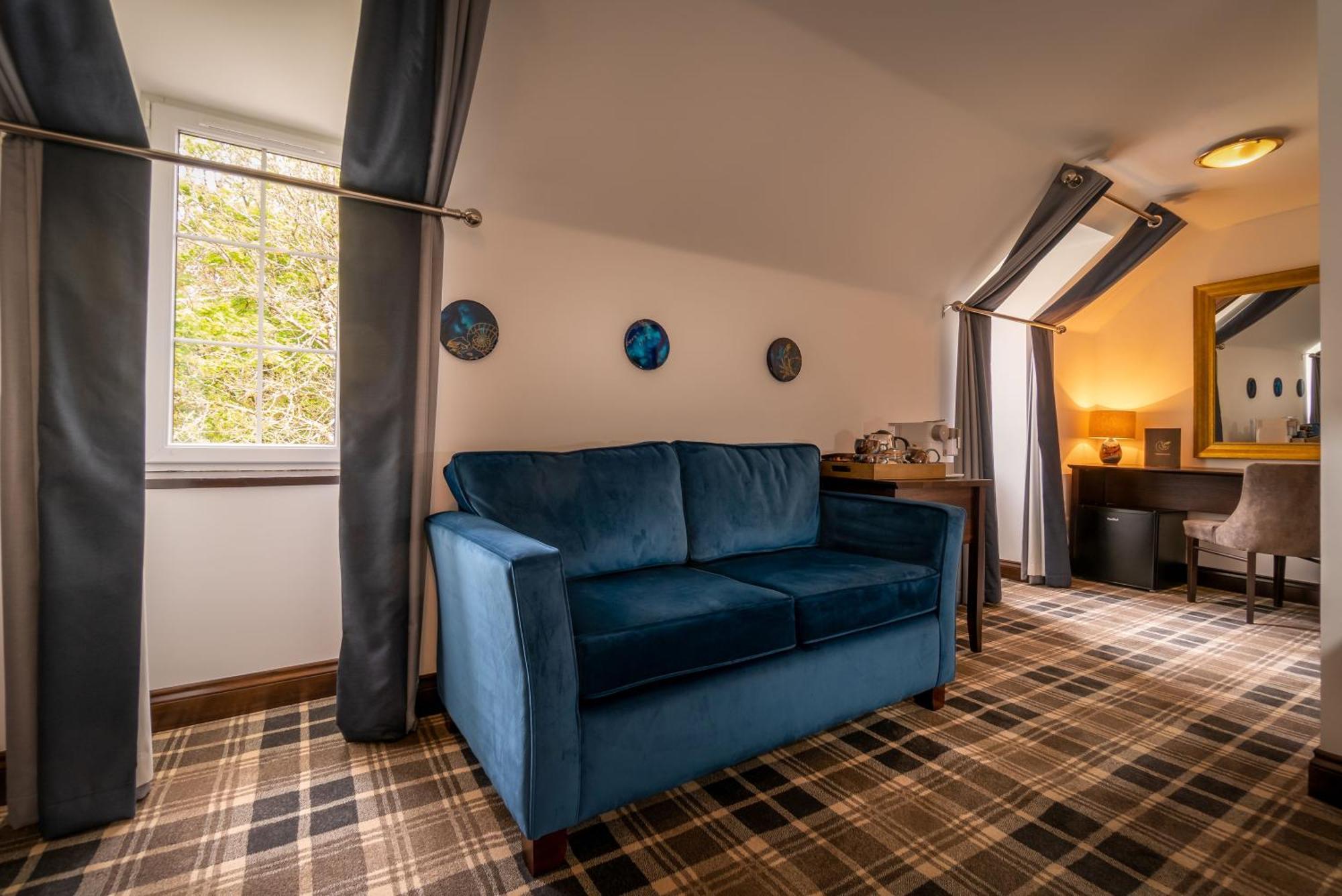 Edinbane Lodge Eksteriør bilde