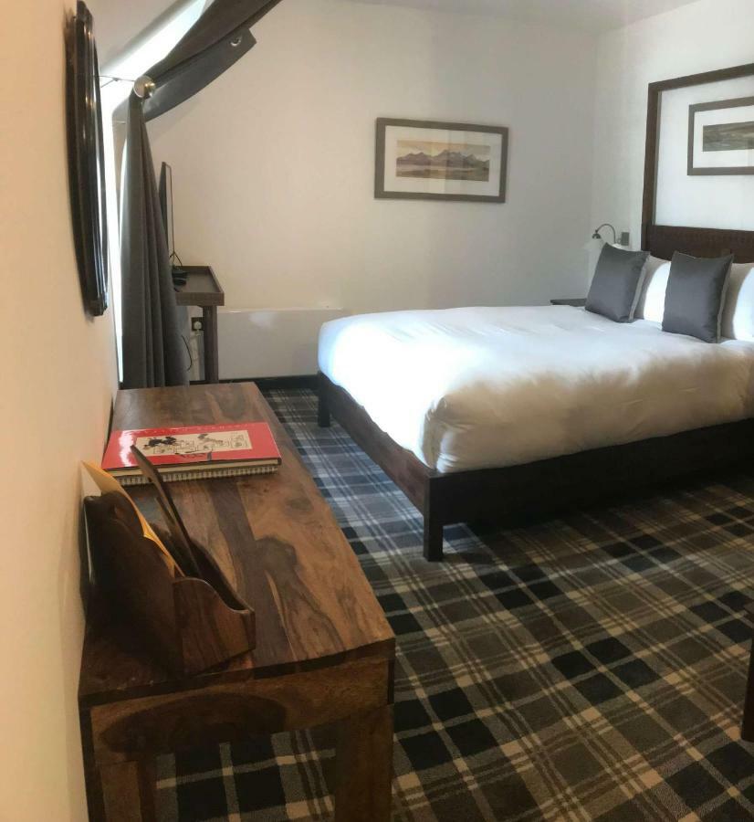 Edinbane Lodge Eksteriør bilde
